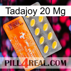 Tadajoy 20Mg new05